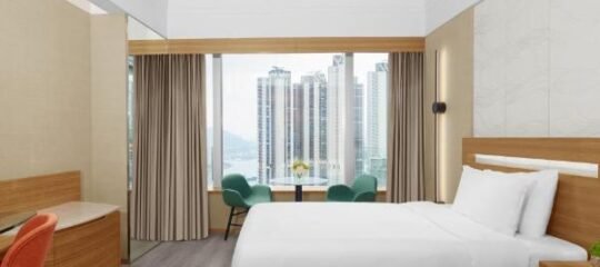 Nina Hotel Tsuen Wan West