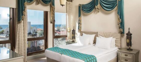 Hotel Sokullu Pasa - Vlucht + hotel Istanbul