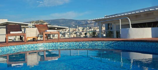 Candia Hotel - Vlucht + hotel Athene