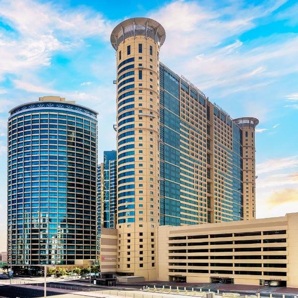 Grand Millennium Al Wahda Hotel and Executive Apartments Abu Dhabi