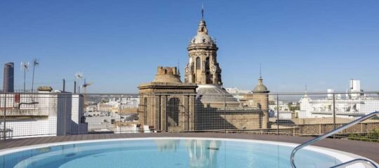 Hotel Abba Sevilla - Vlucht + hotel Sevilla