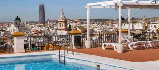 Exe Sevilla Macarena - Vlucht + hotel Sevilla