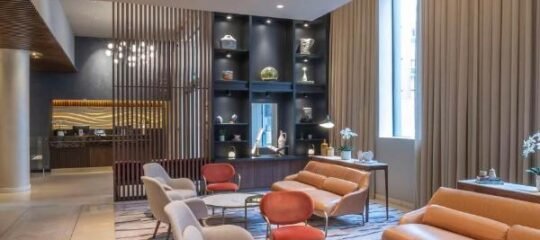 The Morrison Dublin, Curio Collection by Hilton