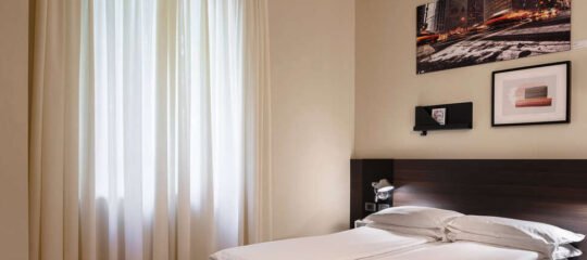 I Portici Hotel Bologna - Vlucht + hotel Bologna