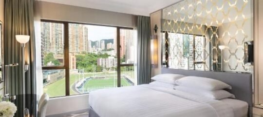 Dorsett Wanchai, Hong Kong
