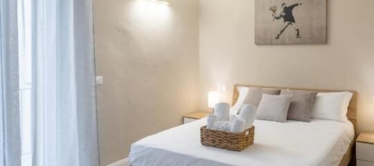 Bianca - Roby - Paolo Apartments by Mamo Florence