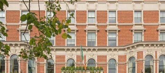 The Shelbourne, Autograph Collection