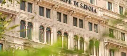 Hotel Principe Di Savoia - Dorchester Collection