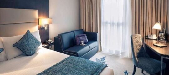 Mercure Edinburgh Haymarket - Vlucht + hotel Edinburgh