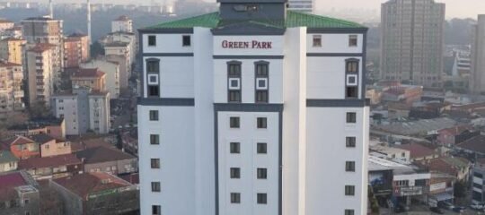 The Green Park Bostancı