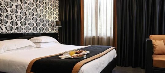 Best Western JFK Hotel - Vlucht + hotel Napels