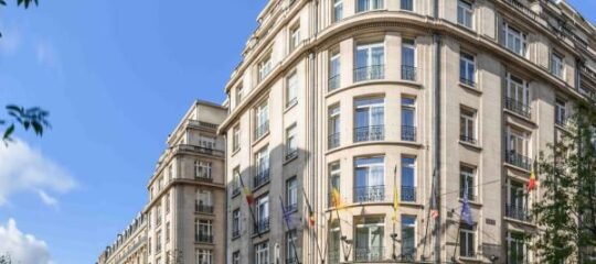Hotel Le Plaza Brussels