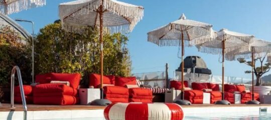 Boscolo Nice Hotel & Spa