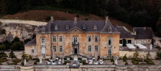 Château Neercanne - Oostwegel Collection, member of Relais and Châteaux