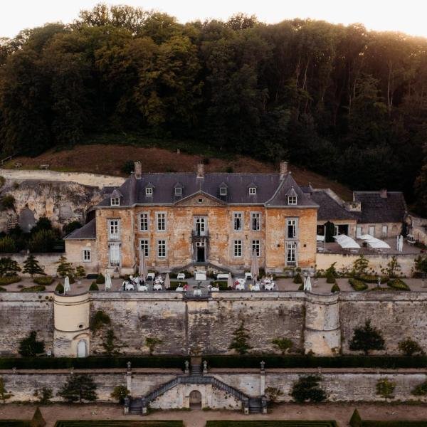 Château Neercanne - Oostwegel Collection, member of Relais and Châteaux