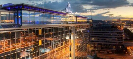 Hilton Prague Hotel