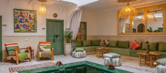 Yacouta Riad and Spa