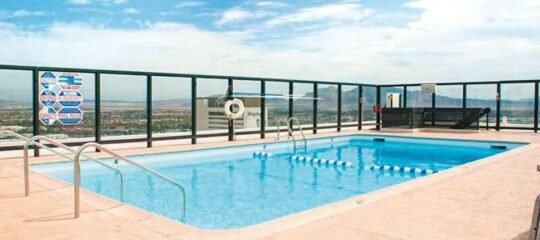 Four Queens Hotel & Casino - Vlucht + hotel Las Vegas