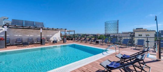 H10 Roma Citta - Vlucht + hotel Rome