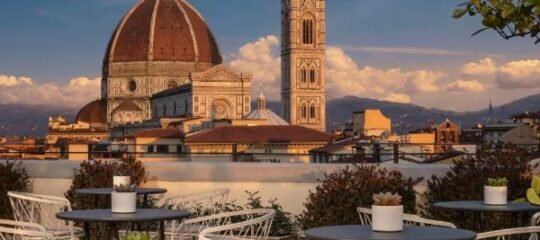 Tivoli Palazzo Gaddi Firenze Hotel