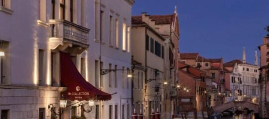 NH Collection Grand Hotel Palazzo Dei Dogi
