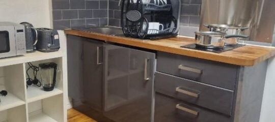 Beautiful Studio Flat