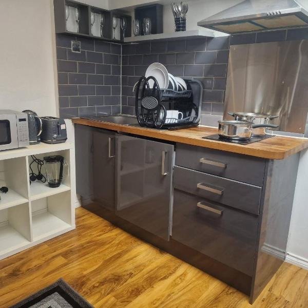 Beautiful Studio Flat
