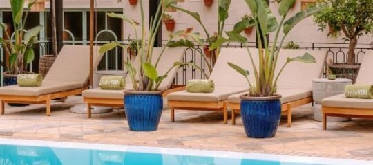 Only YOU Hotel Sevilla