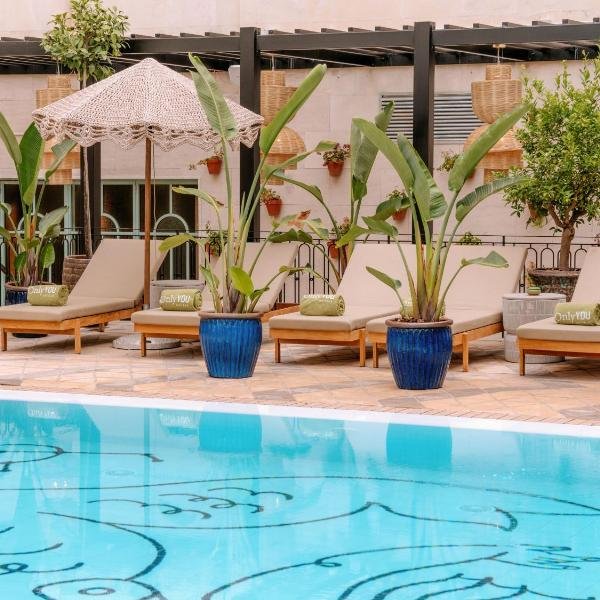 Only YOU Hotel Sevilla