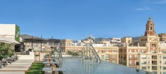Only YOU Hotel Málaga