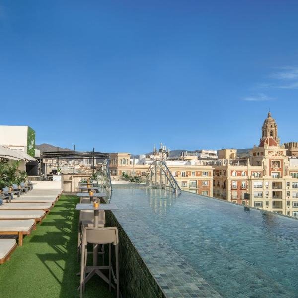 Only YOU Hotel Málaga