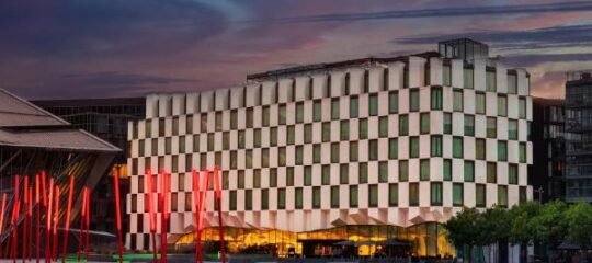 Anantara The Marker Dublin- A Leading Hotel of the World