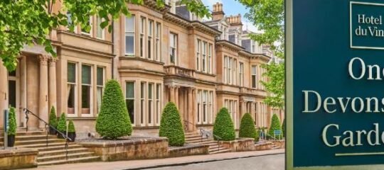 One Devonshire Gardens a Hotel Du Vin