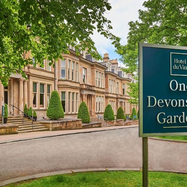 One Devonshire Gardens a Hotel Du Vin