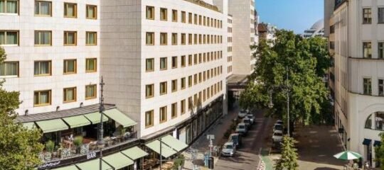Hotel Bristol Berlin