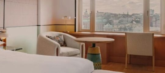 Sheraton Stockholm Hotel