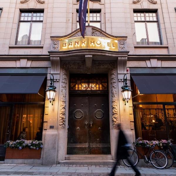 Bank Hotel, a Member of Small Luxury Hotels