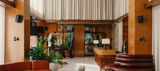 The Standard, Brussels