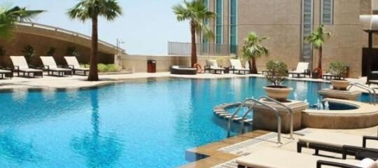 Sofitel Abu Dhabi Corniche