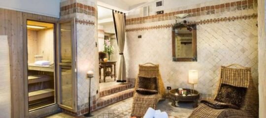 Hotel Adler Cavalieri - Vlucht + hotel Florence