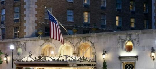 The Mayflower Hotel, Autograph Collection