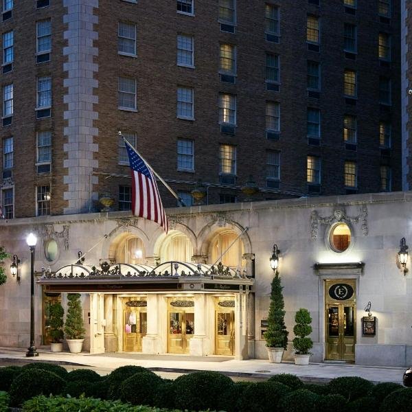 The Mayflower Hotel, Autograph Collection