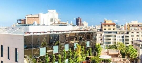 Eurostars Barcelona Central