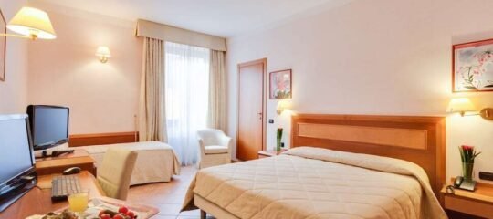 Hotel Mia Cara & Spa - Vlucht + hotel Florence