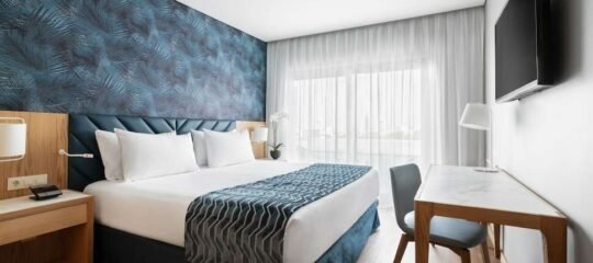 Eurostars Matosinhos - Vlucht + hotel Porto