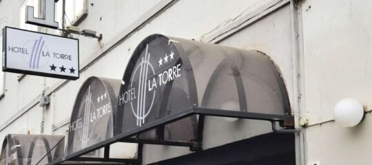 Hotel La Torre Pisa - Vlucht + hotel Pisa