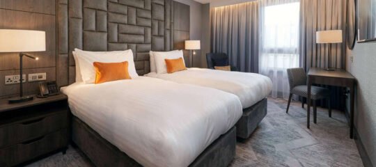 Voco Edinburgh Haymarket - Vlucht + hotel Edinburgh