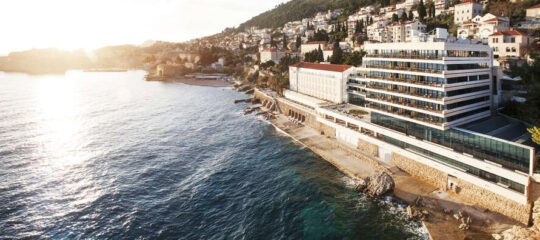 Hotel Excelsior Dubrovnik - Vlucht + hotel Dubrovnik