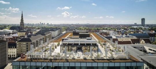 NH Collection Copenhagen - Vlucht + hotel Kopenhagen