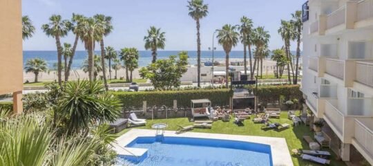 Soho Boutique Las Vegas - Vlucht + hotel Málaga